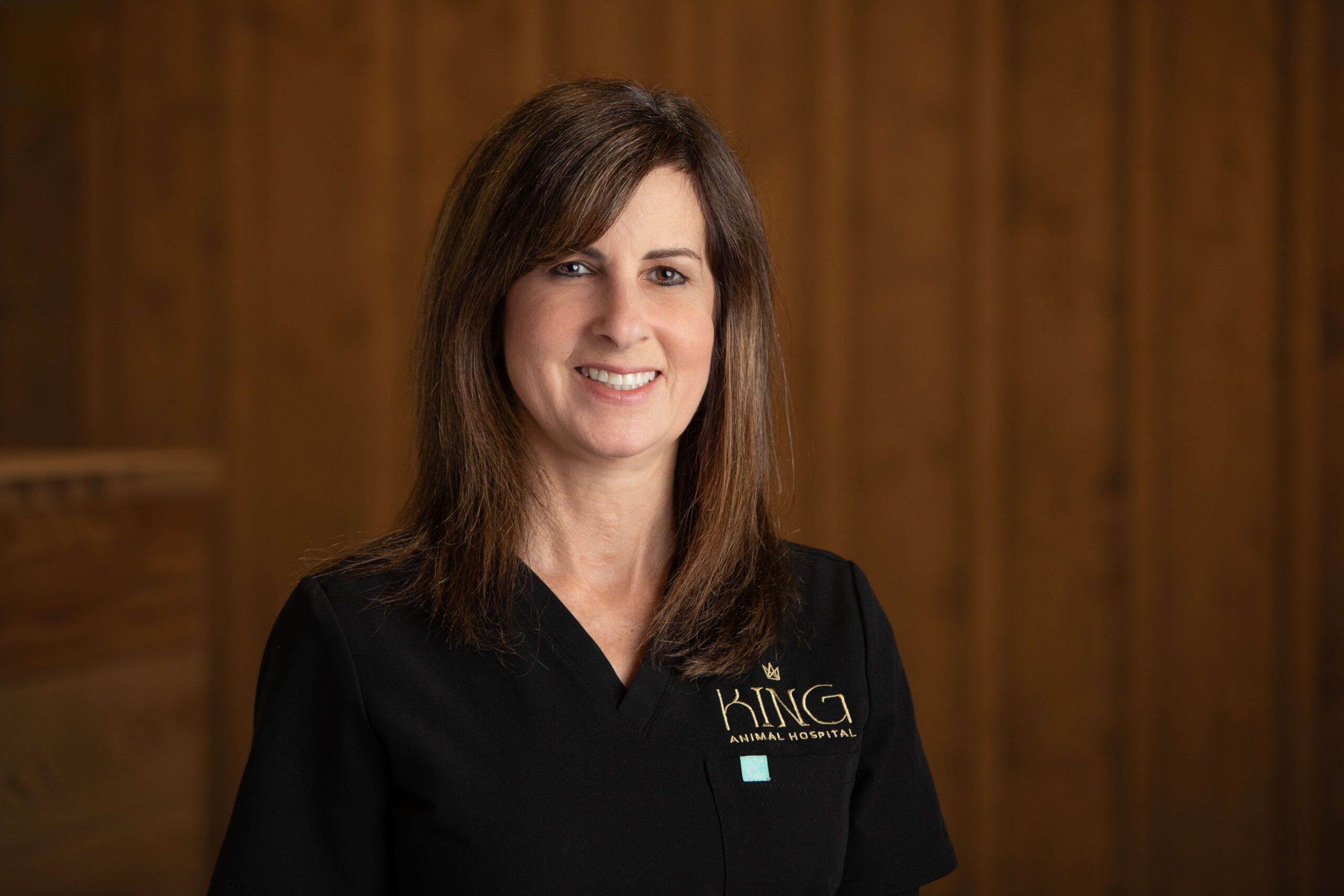 Dr. Karri Beck, BSc, DVM, DACVD, joins King Animal Hospital