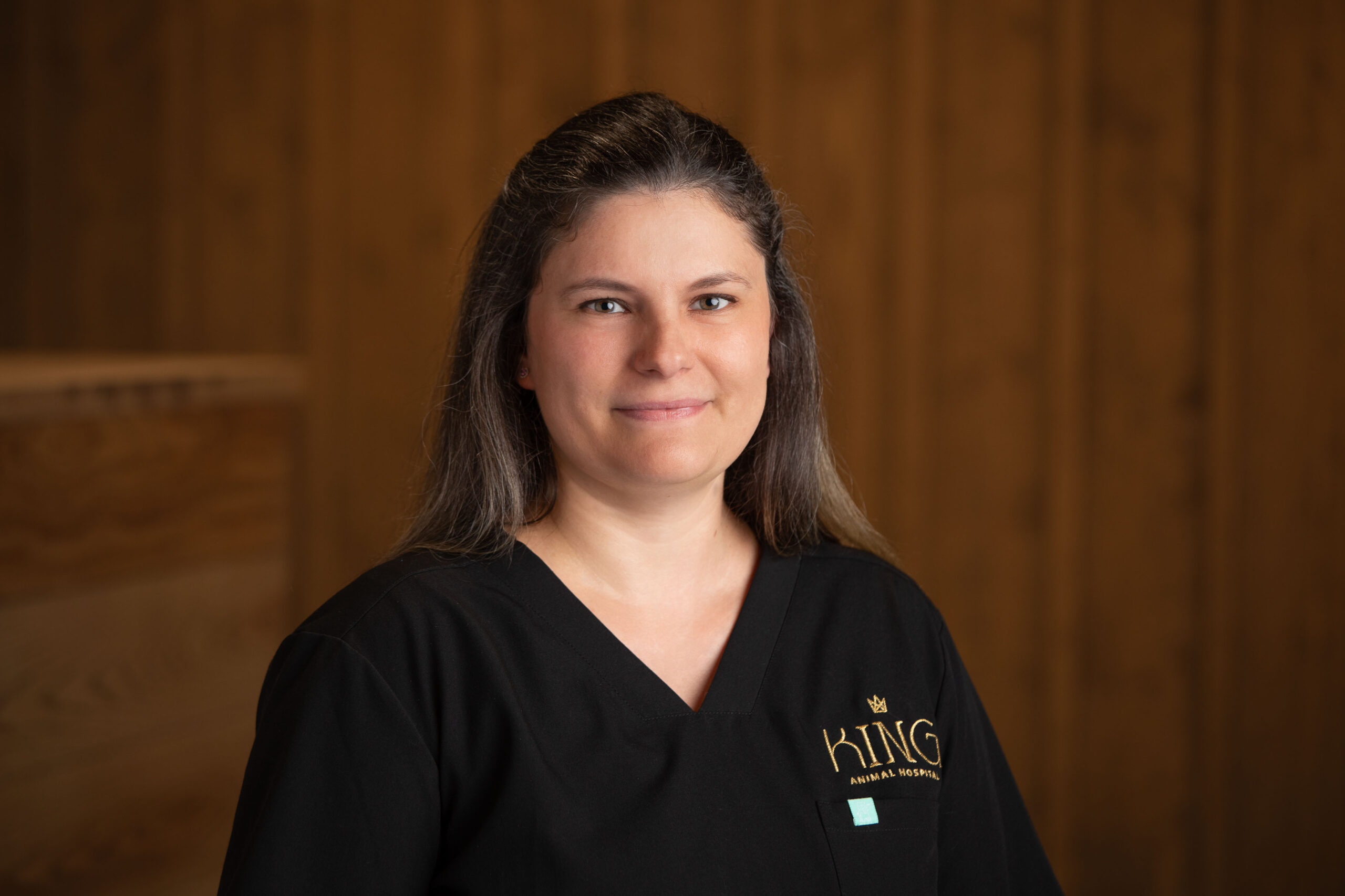 Dr. Fernanda Mantovani joins King Animal Hospital